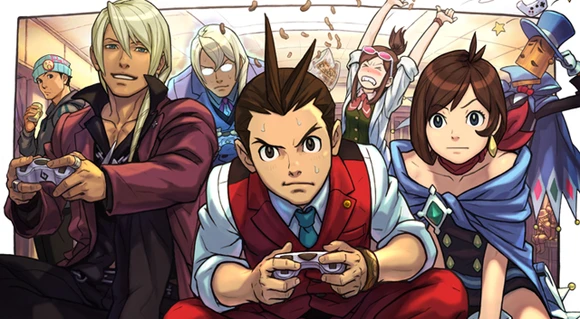 Новая адвокатская практика: Apollo Justice: Ace Attorney выйдет на Android и iOS