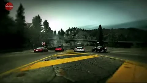 Видеообзор - Need for Speed World