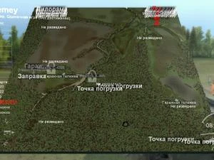 Spintires "Карта "Memey" версия 1.1 для SpinTires (v03.03.16)"