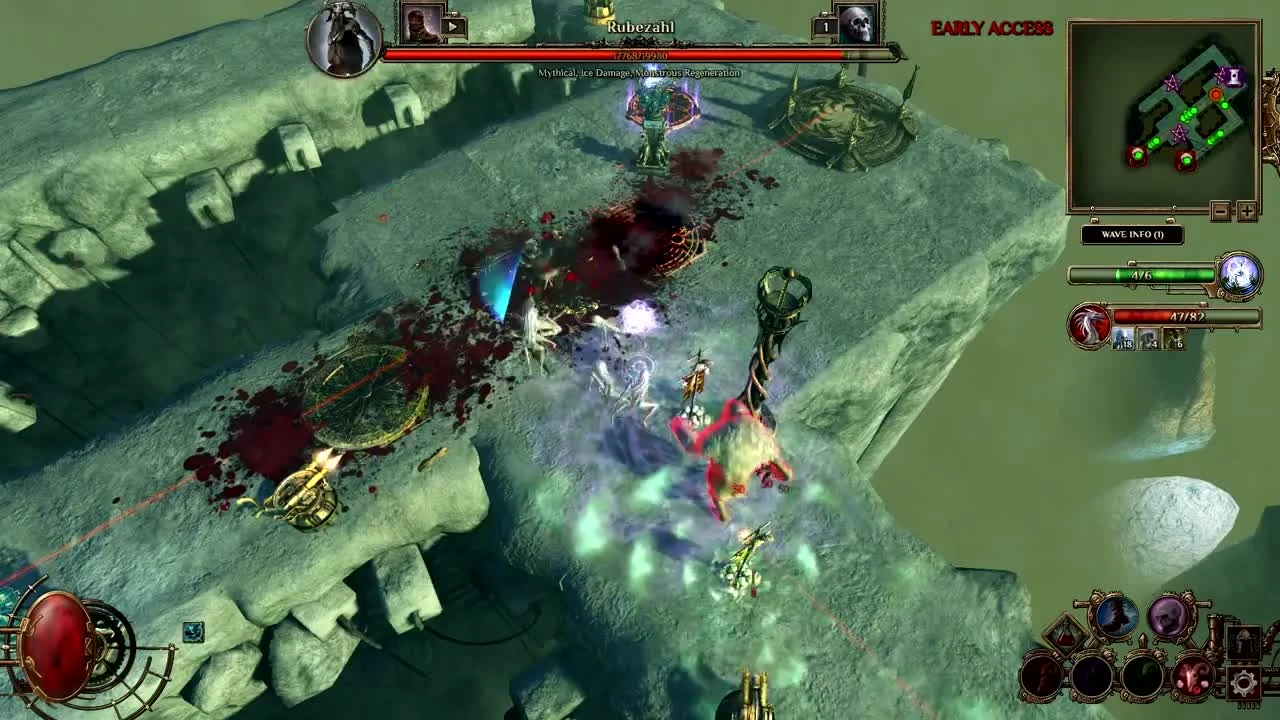 Deathtrap "Гайд III: Versus Mode"