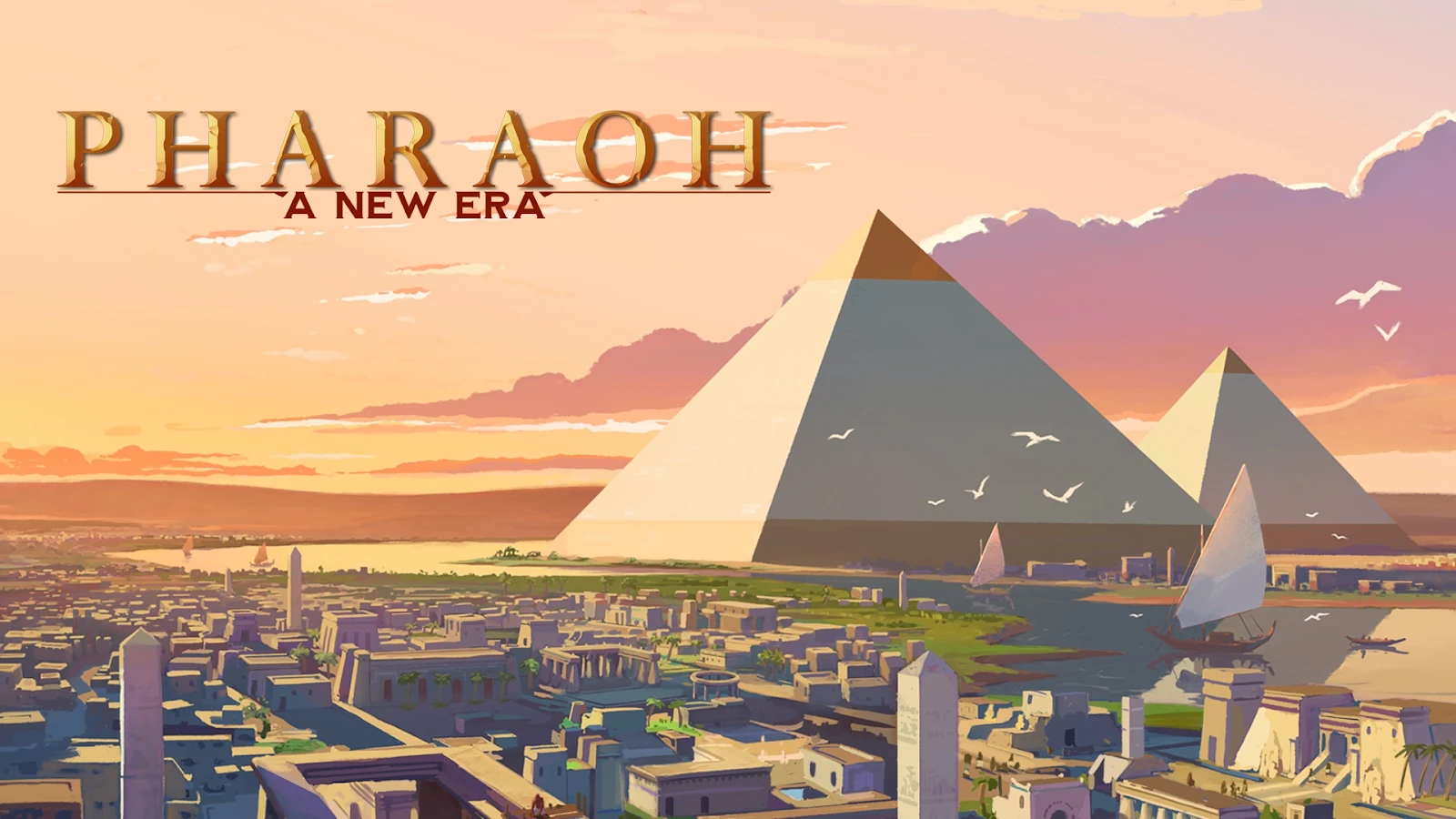 Все, что вам нужно знать, прежде чем играть в Pharaoh A New Era
