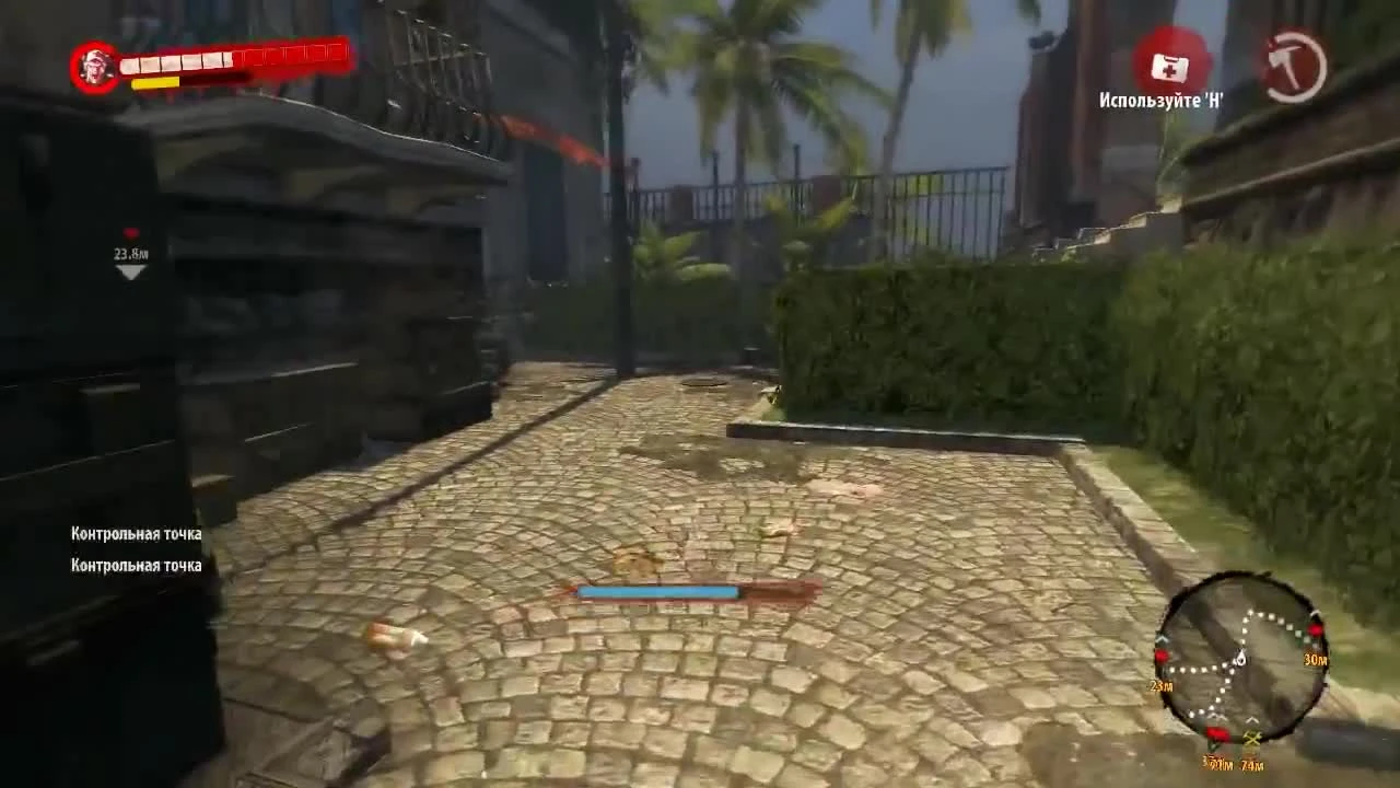 Dead Island Riptide [Часть XII] - Хочу в кино сходить