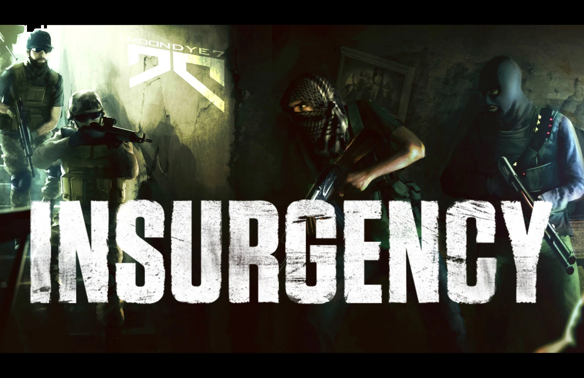 Insurgency раздаётся на протяжении 48 часов в Steam