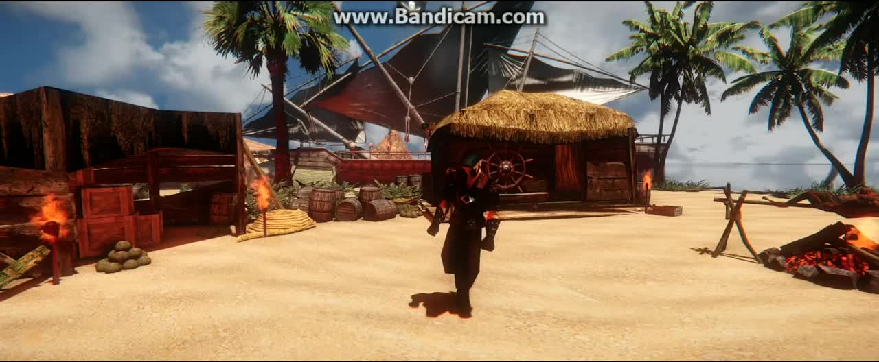 Gothic 2 на CryEngine 3