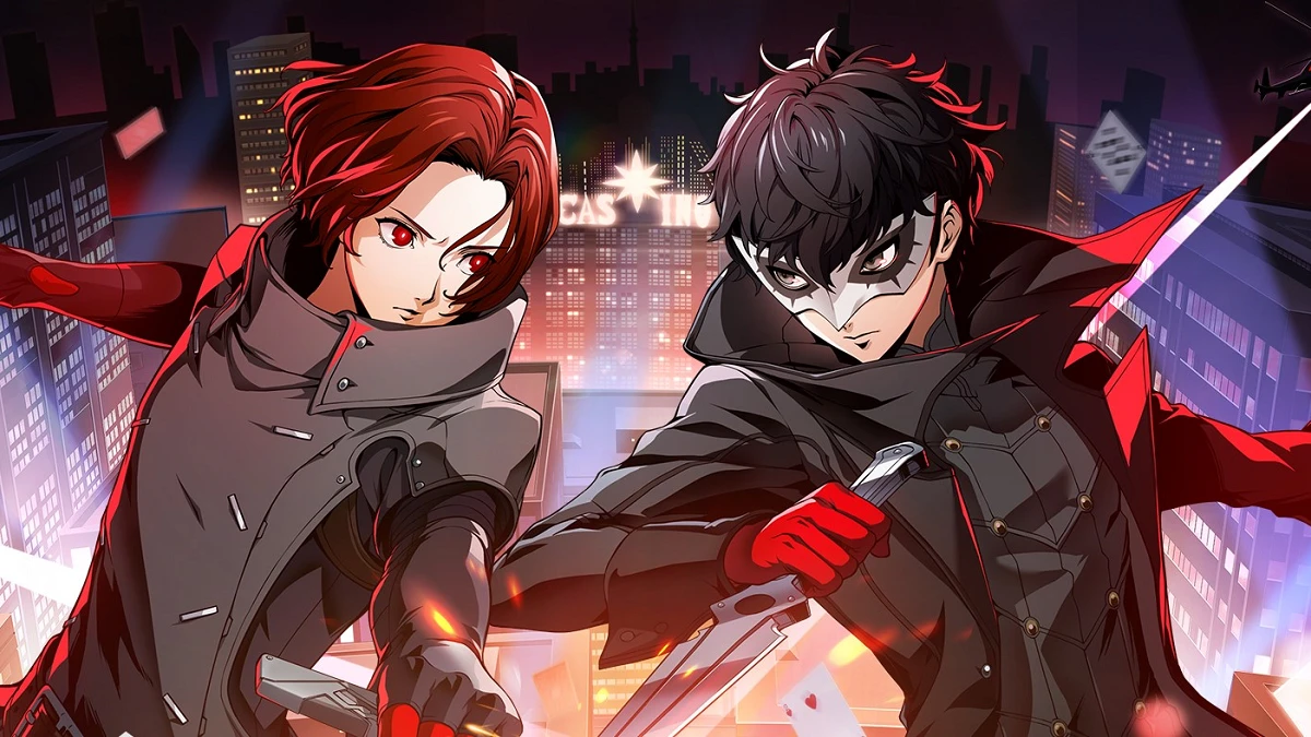 Мобильная игра Persona 5: The Phantom X привлекла более 5 миллионов предварительных регистраций только в Китае