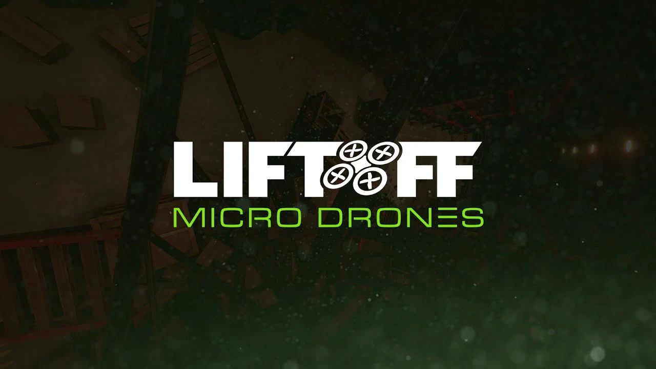 Дебютный трейлер Liftoff: Micro Drones