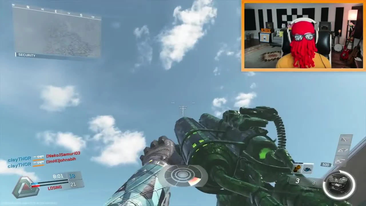 Call of Duty: Infinite Warfare - Спустя два года