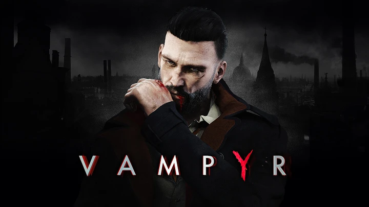Vampyr "No intro - пропуск вступительных лого"