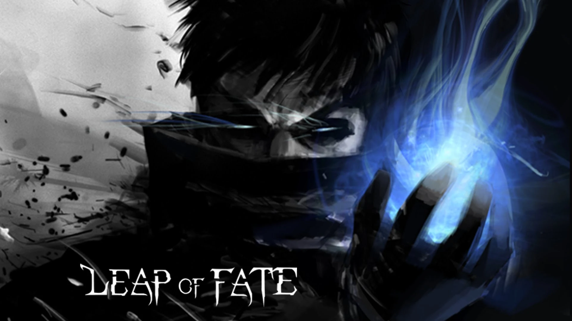 Киберпанковый экшен Leap of Fate выйдет на Android 1 декабря