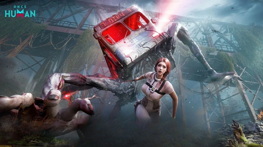 Будущее Once Human покажут в начале июля