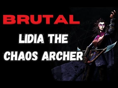 V Rising: Где отыскать и как одолеть Лидию Лучницу Хаоса