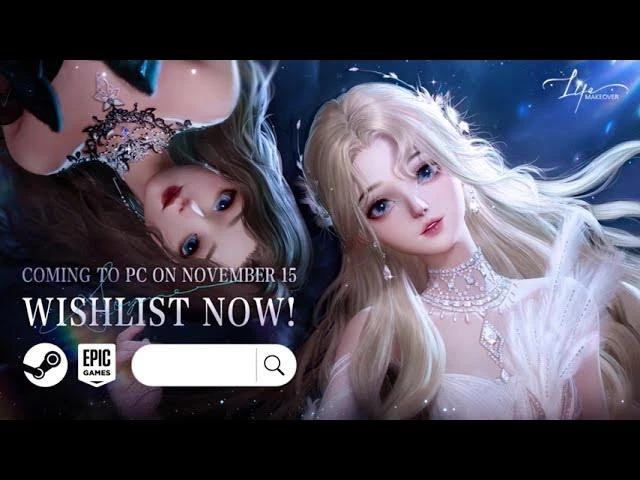 Ролевой симулятор моды Life Makeover выходит на ПК и получит перевод на русский язык