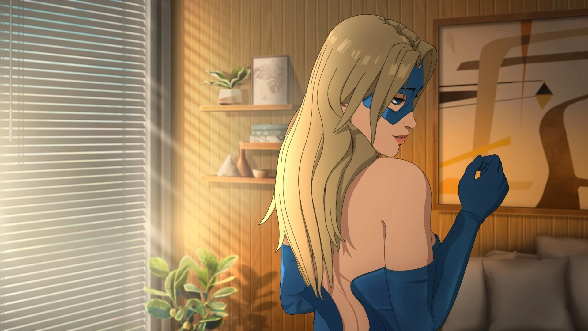 Прохождение четвертого эпизода Dispatch: все выборы и последствия