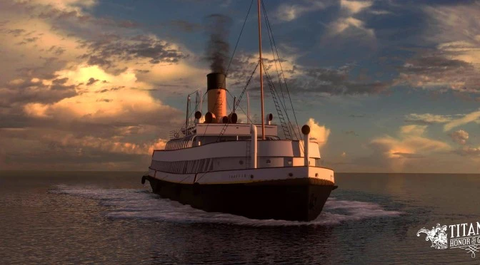 Titanic: Honor and Glory: запущена кампания на ndieGoGo. Первые подробности и видео