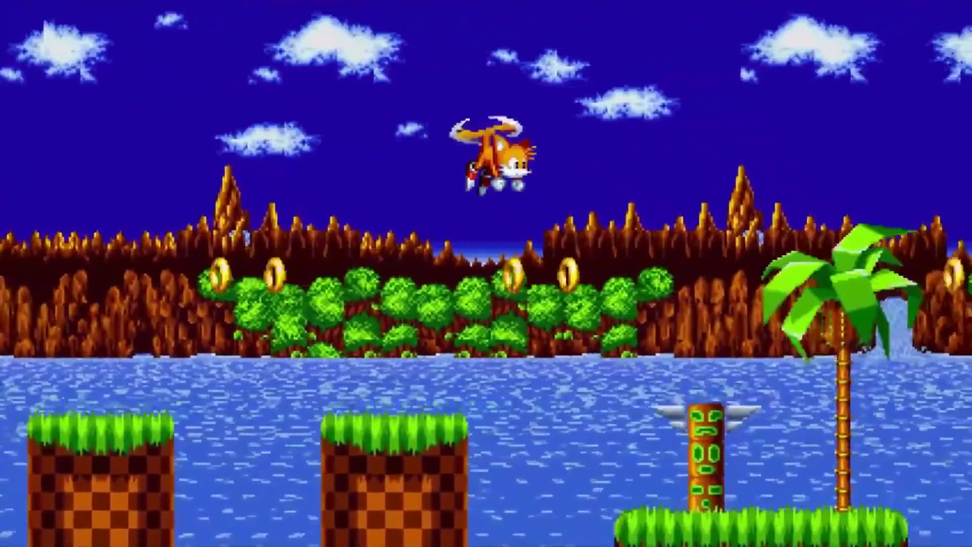 Sonic Mania Plus (2018) - русский трейлер - VHSник