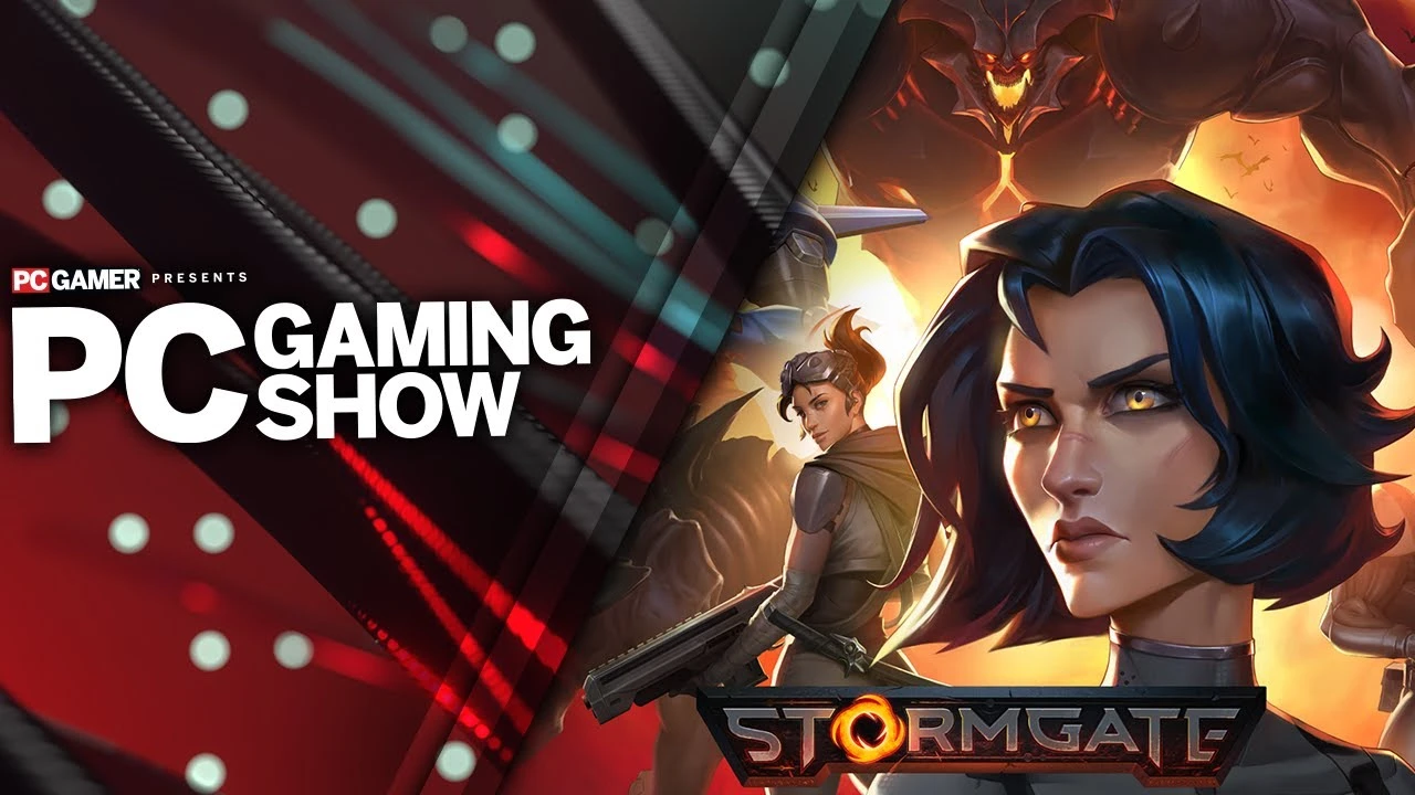 Stormgate получила новый пре-альфа-геймплей, закрытое бета-тестирование начинается в июле