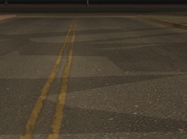 GTA SA "Дороги из GTA 4"