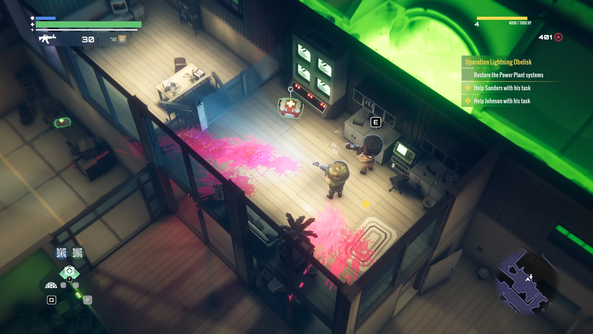 Экшн-шутер From Space выйдет 29 сентября