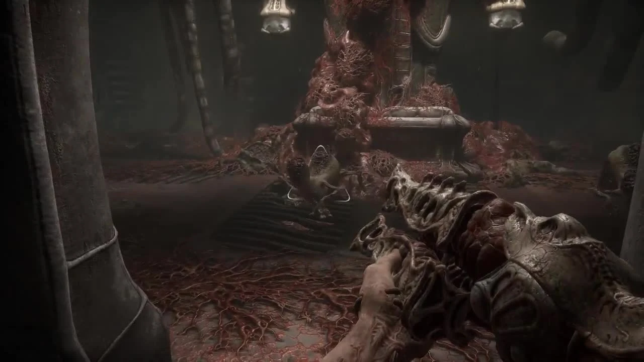 Scorn - Мясное порно Scorn [BlackSilverUFA]