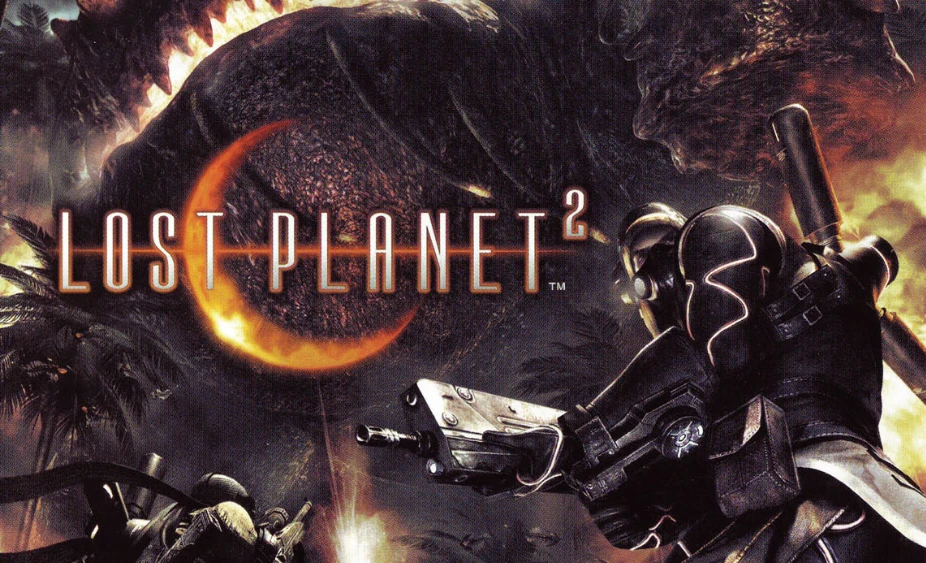 Огрызок от большого пирога. Обзор Lost Planet 2