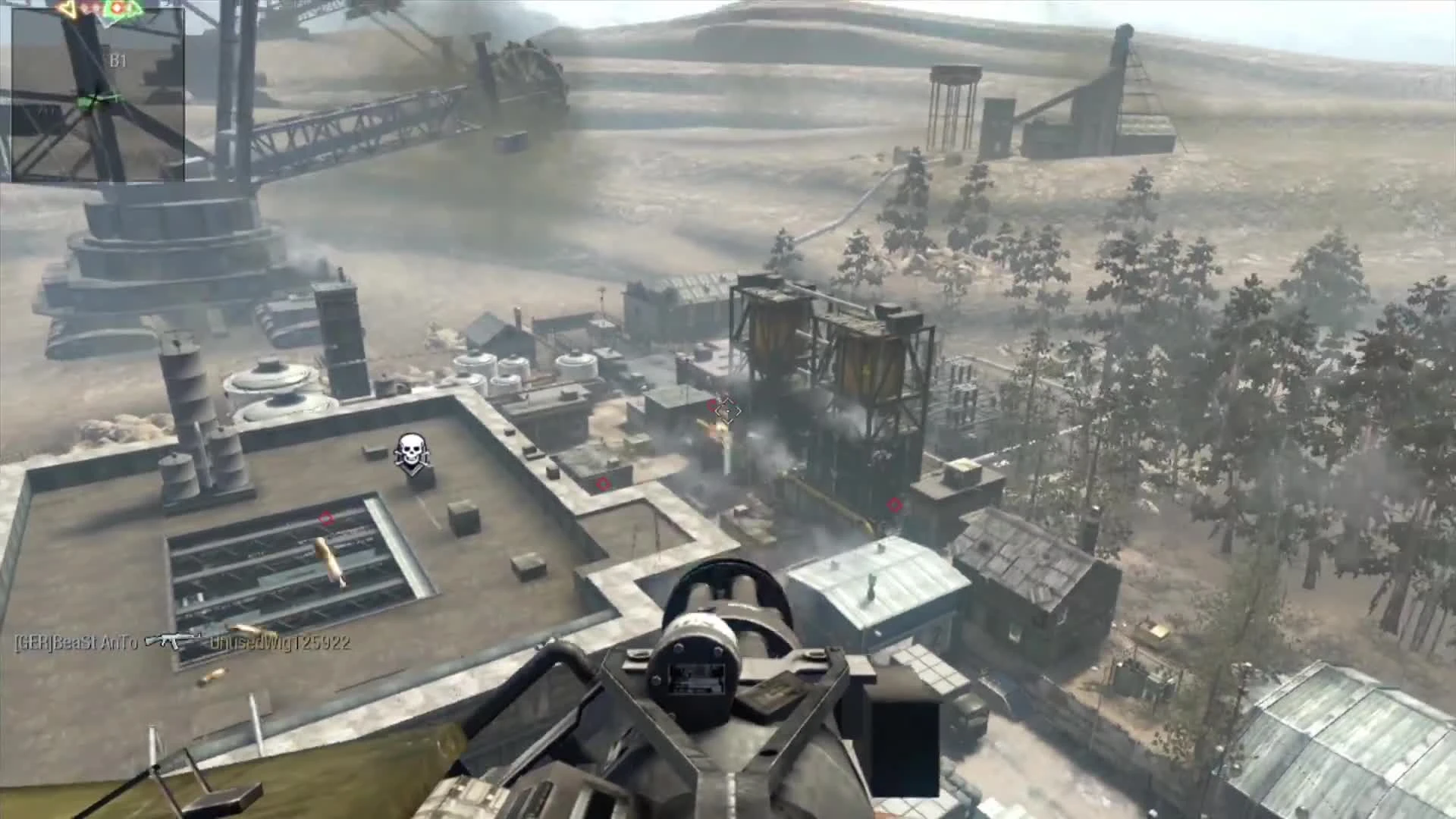 CALL OF DUTY: BLACK OPS | 100К ОНЛАЙН! | Сборка "Спецназ KGB"