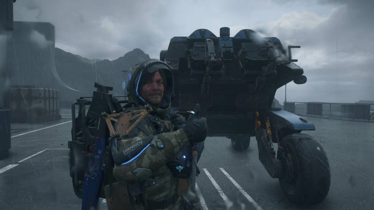 Улучшения АСАД для Сэма: как работают навыки в Death Stranding 2 - увеличение доступной памяти