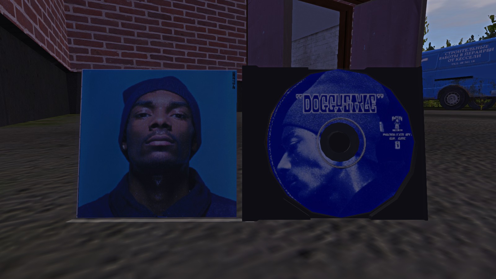 My Summer Car "Дебютный альбом Snoop Doggy Dogg - Doggystyle"