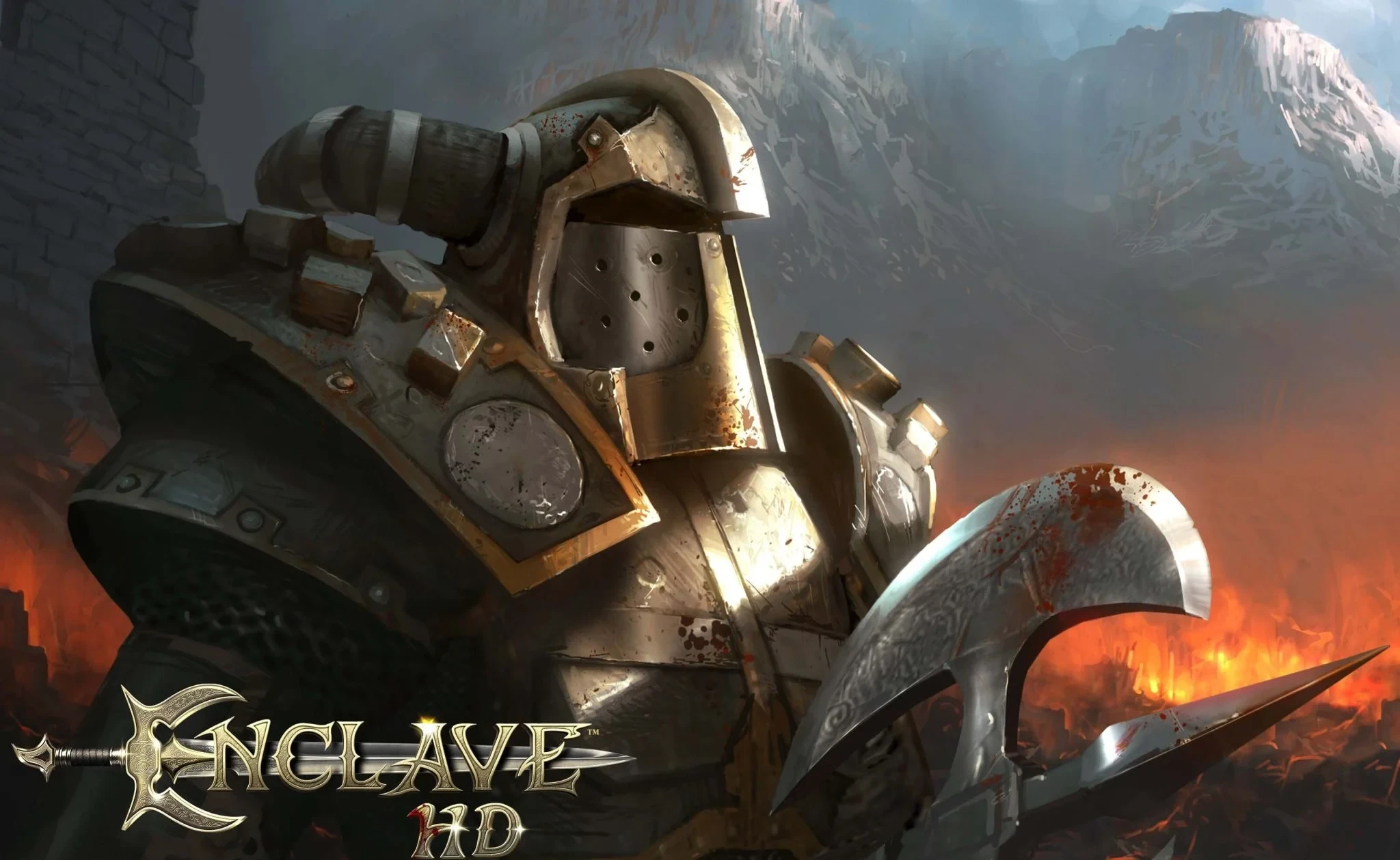 Ролевая игра Enclave HD получила возрастной рейтинг от ESRB