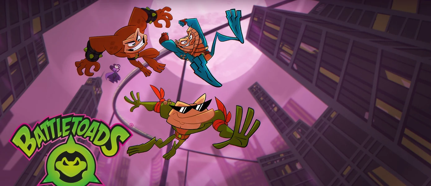 "Возвращать жаб - это тяжело": Авторы перезапуска Battletoads рассказали, благодаря чему игра появилась на свет