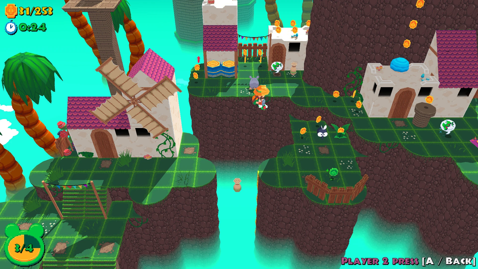 Frogun Encore "Таблица для Cheat Engine" [UPD: 07.08.2024] {LIOBOSS}