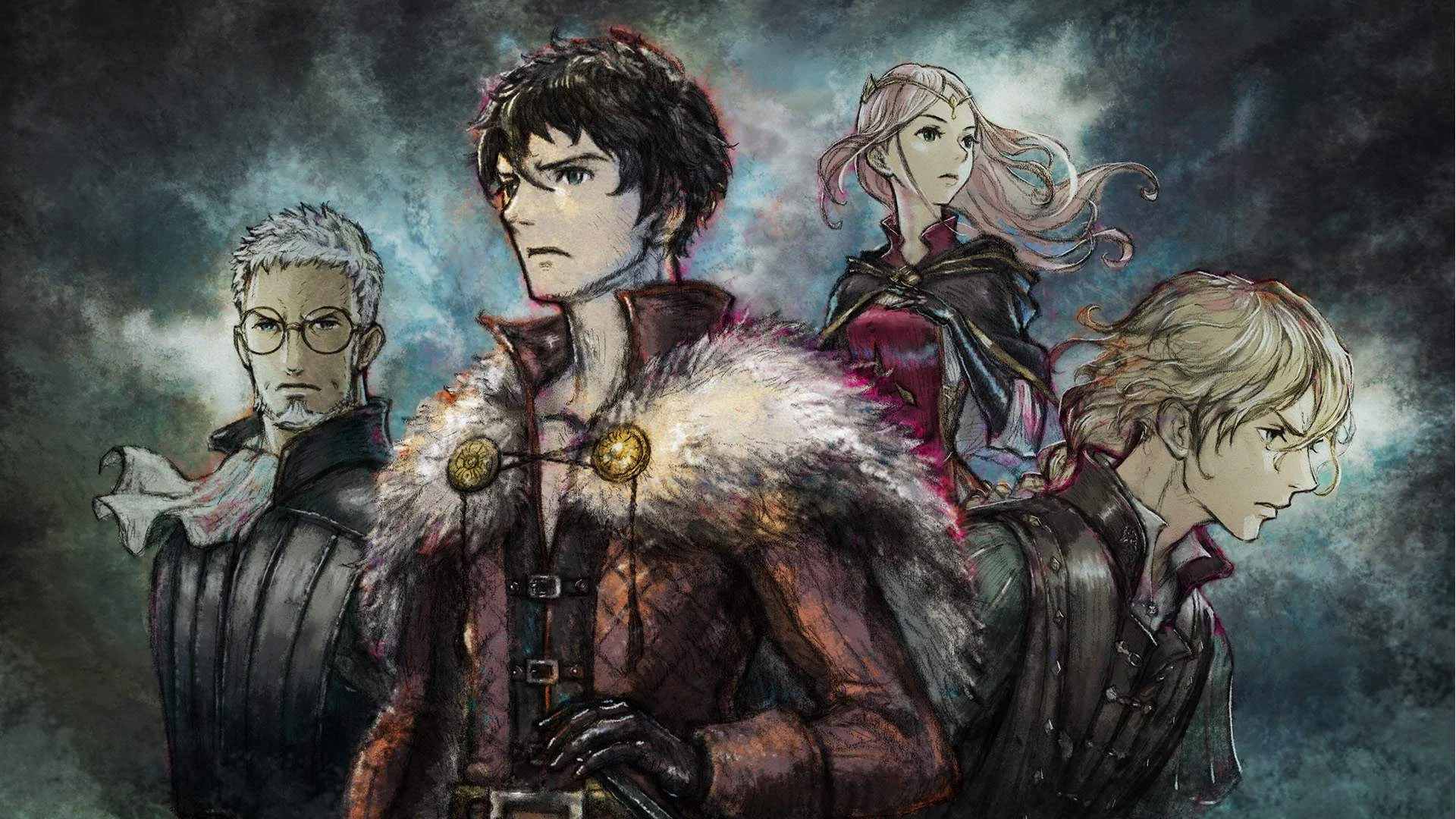 Triangle Strategy появится на Quest 2, Quest 3 31 октября