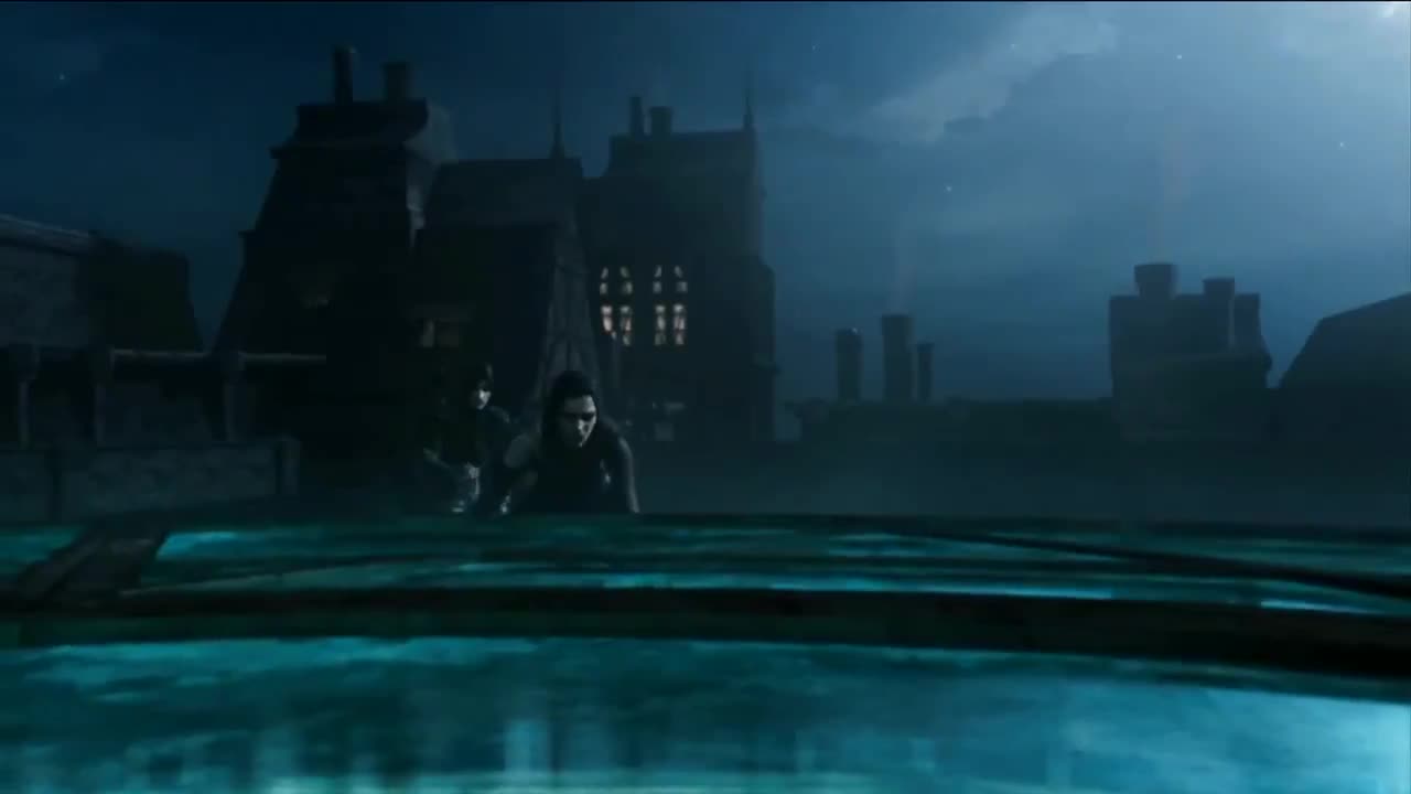 THIEF "Вызов Примали. Локализованный русский трейлер. VGX 2013"