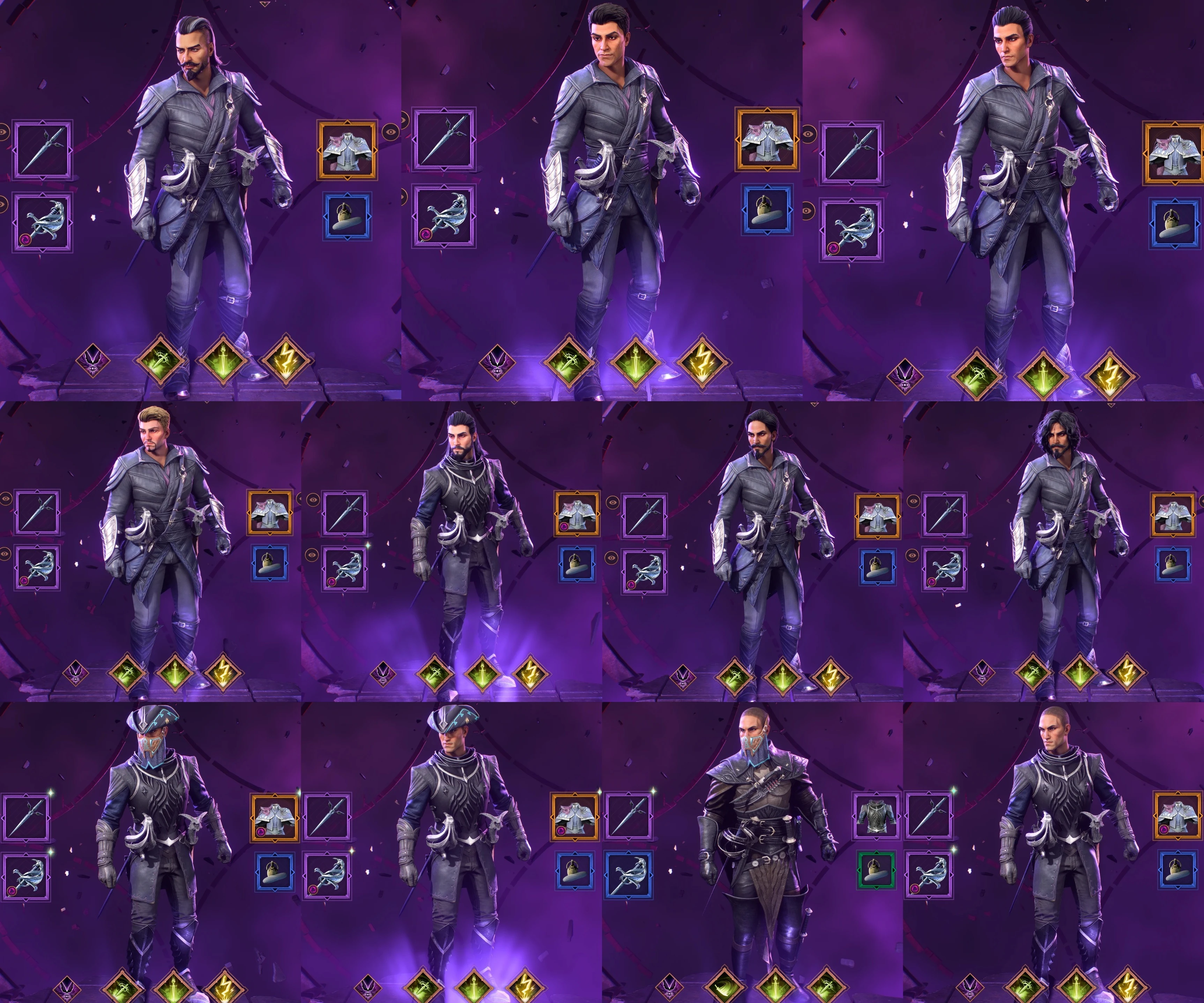 Dragon Age: The Veilguard "Замена Луканиса на НПС"