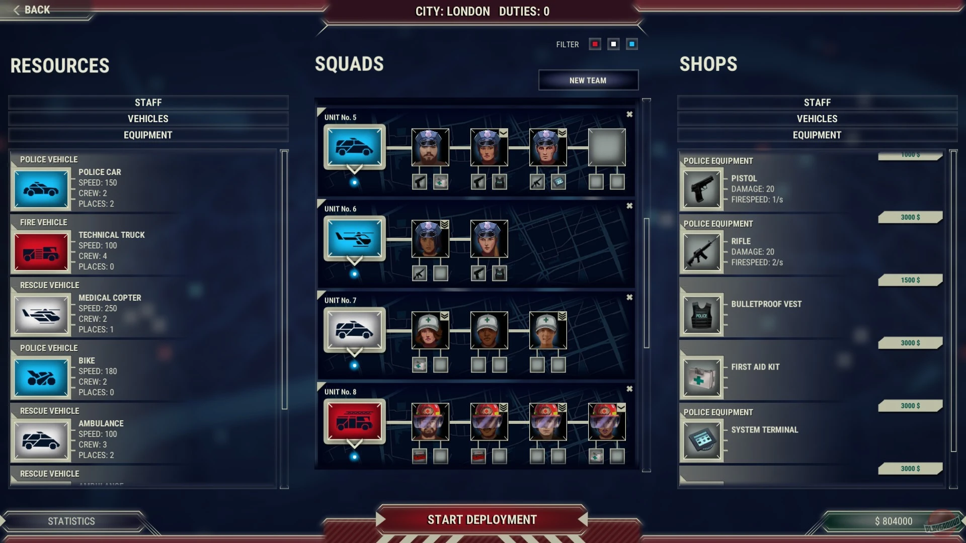 911 Operator "Таблица +1 для Cheat Engine от Destinate: Редактор игры" [1.37.18]