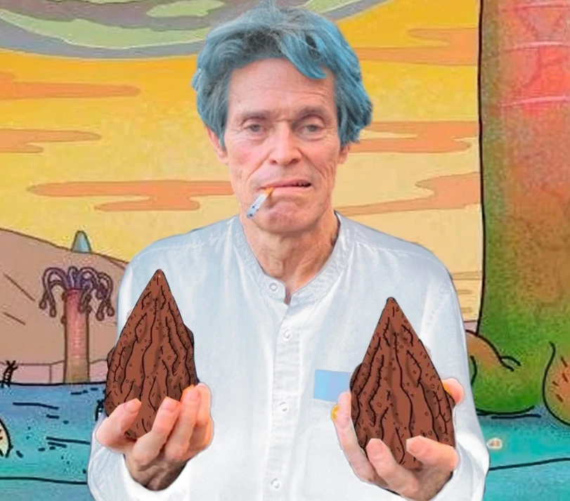 Засунь их в прямую кишку, Морти!