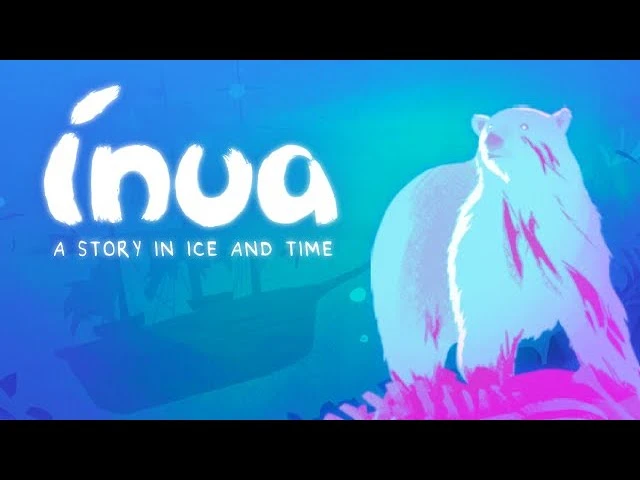 На Nintendo Switch состоялся релиз повествовательной игры Inua - A Story in Ice and Time
