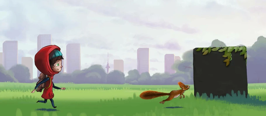 Двухмерная головоломка Samsara получила Deluxe-издание для Switch с дополнительными уровнями