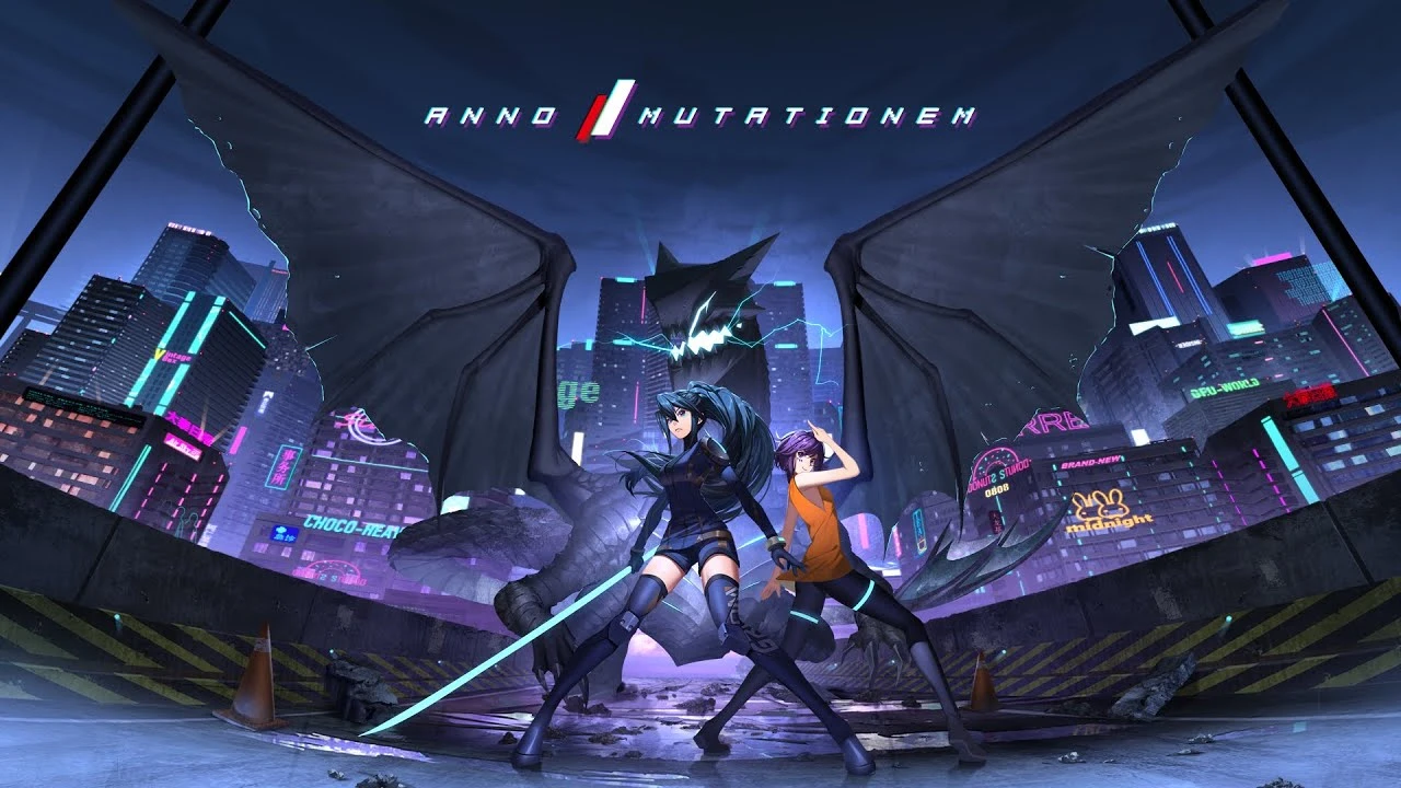 ANNO: Mutationem "Патч" [v1.04.03]