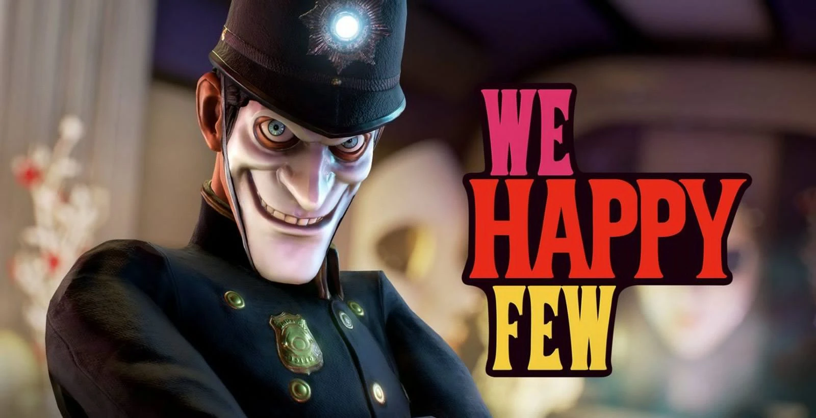 Анонсирован фильм We Happy Few