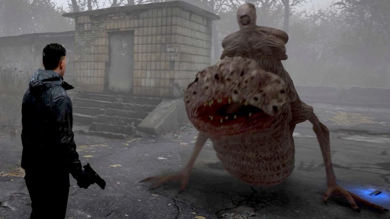 В сети появился геймплейный ролик из альфа-версии психологического хоррора Stray Souls