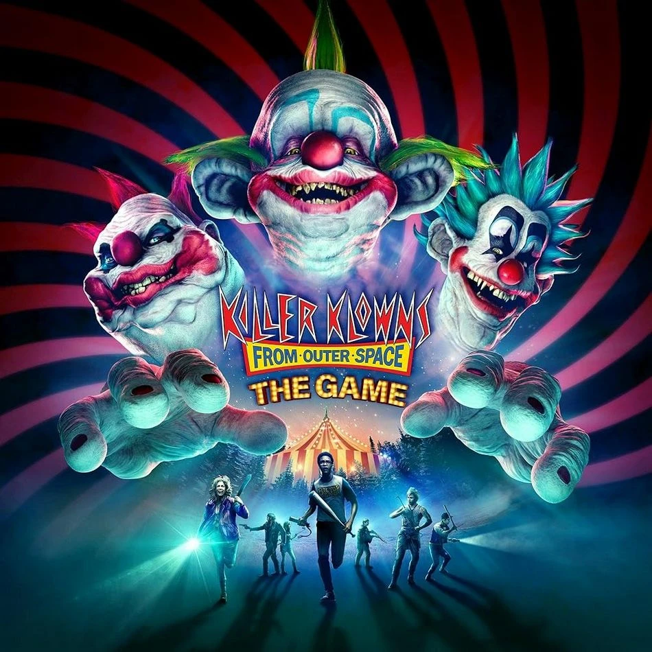 Killer Klowns from Outer Space: The Game "Саундтрек"