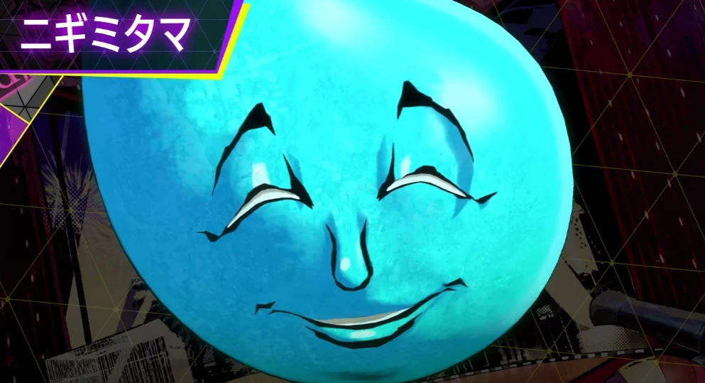 Демон Ниги Митама в ежедневном трейлере Soul Hackers 2