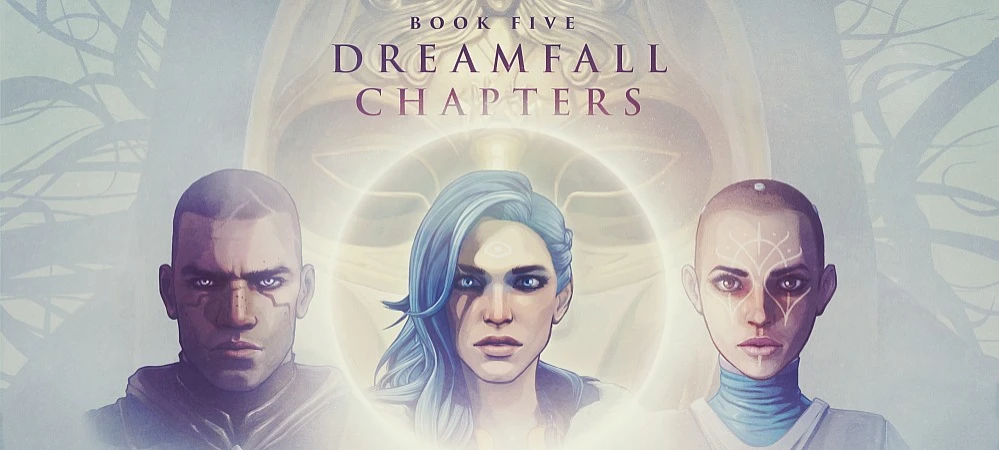 В Steam вышла финальная версия перевода Dreamfall Chapters от Well-DING! Team