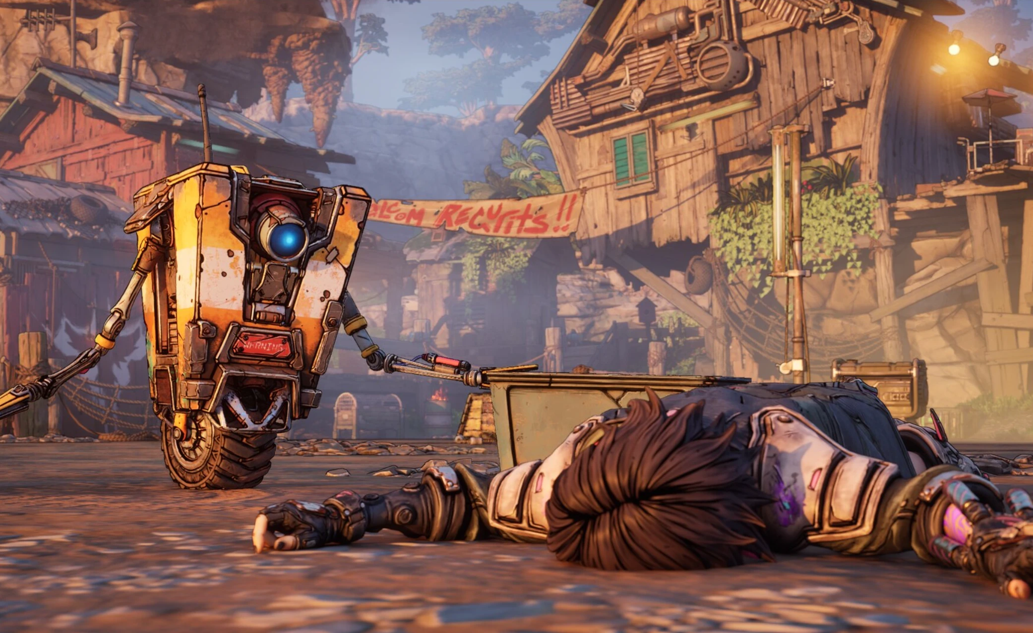 За выходные Borderlands 4 собрала больше 300 тысяч игроков на ПК несмотря на проблемы с оптимизацией