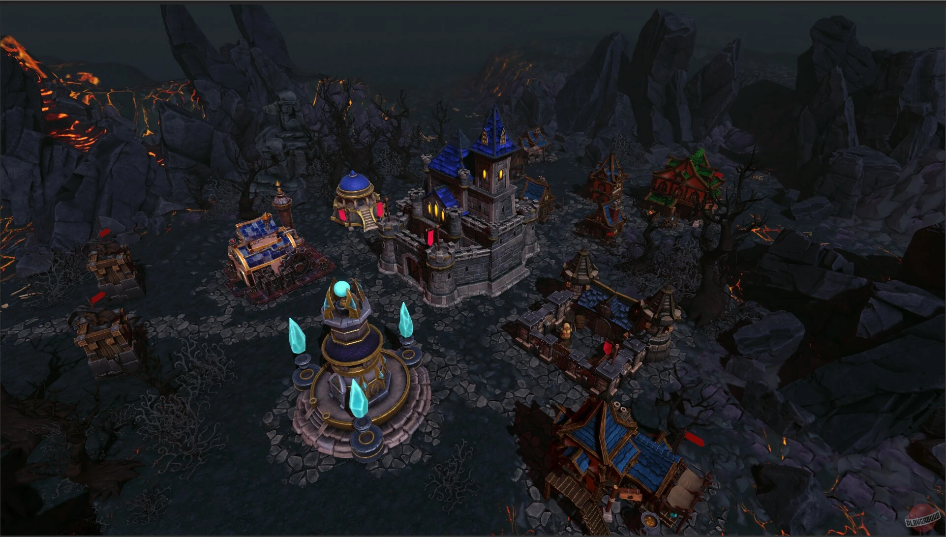 Lessaria: Fantasy Kingdom Sim "Таблица +6 для Cheat Engine от anvarmt: Ресурсы, без урона" [1.0.1061]