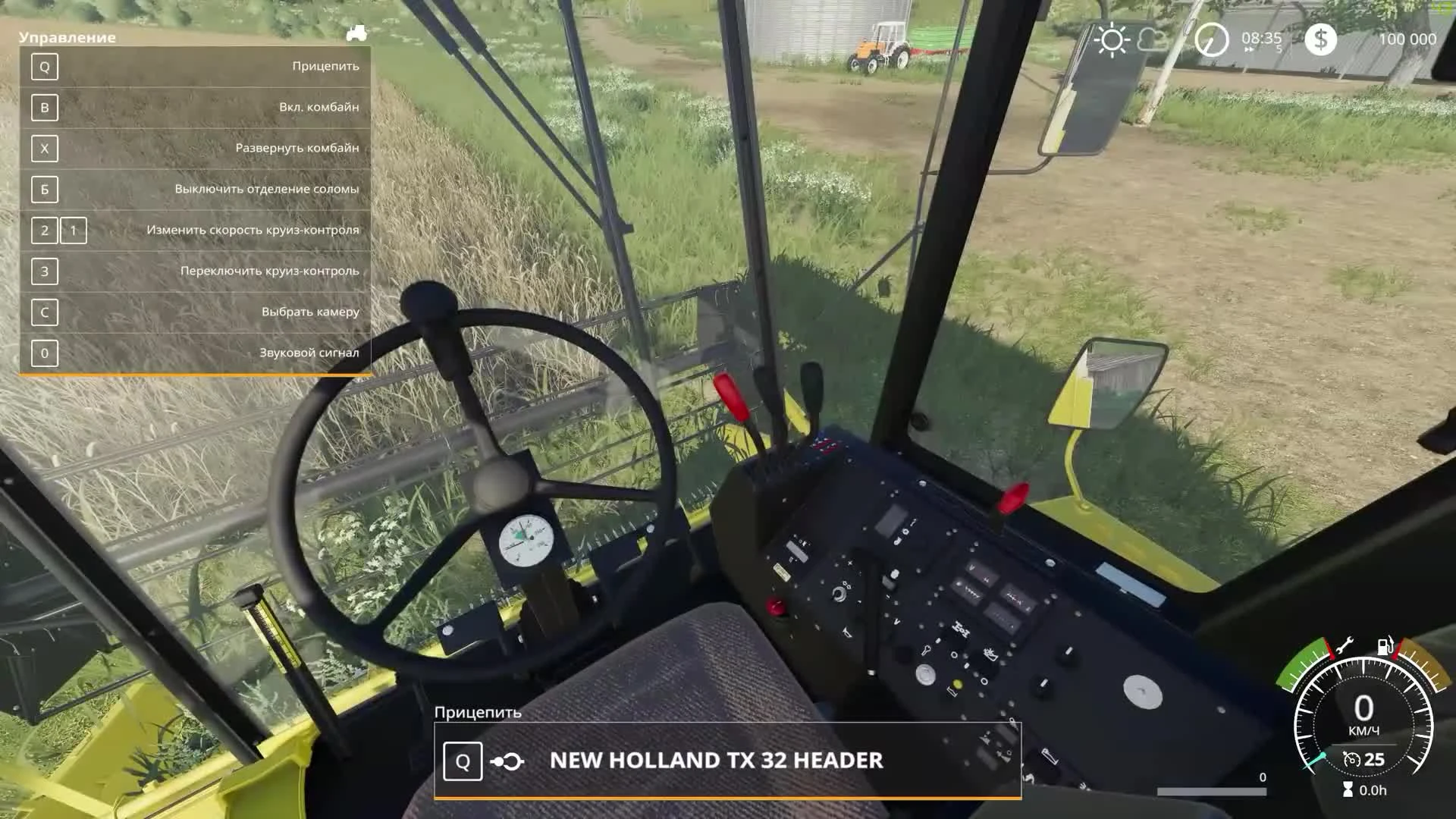 Farming Simulator 19 - Первый взгляд