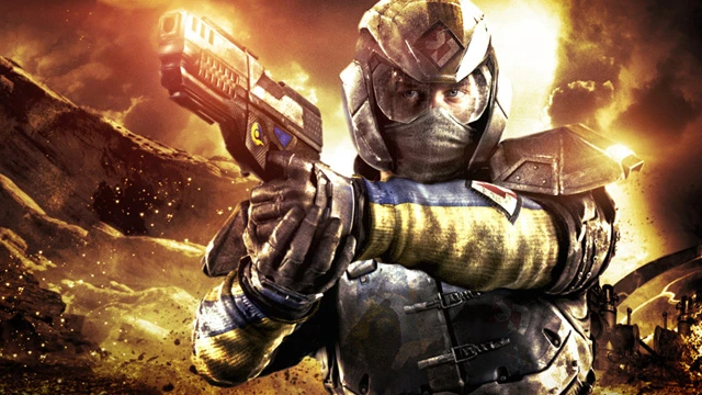 Стартовал прием заявок на участие в бета-тесте Planetside 2 на PS4