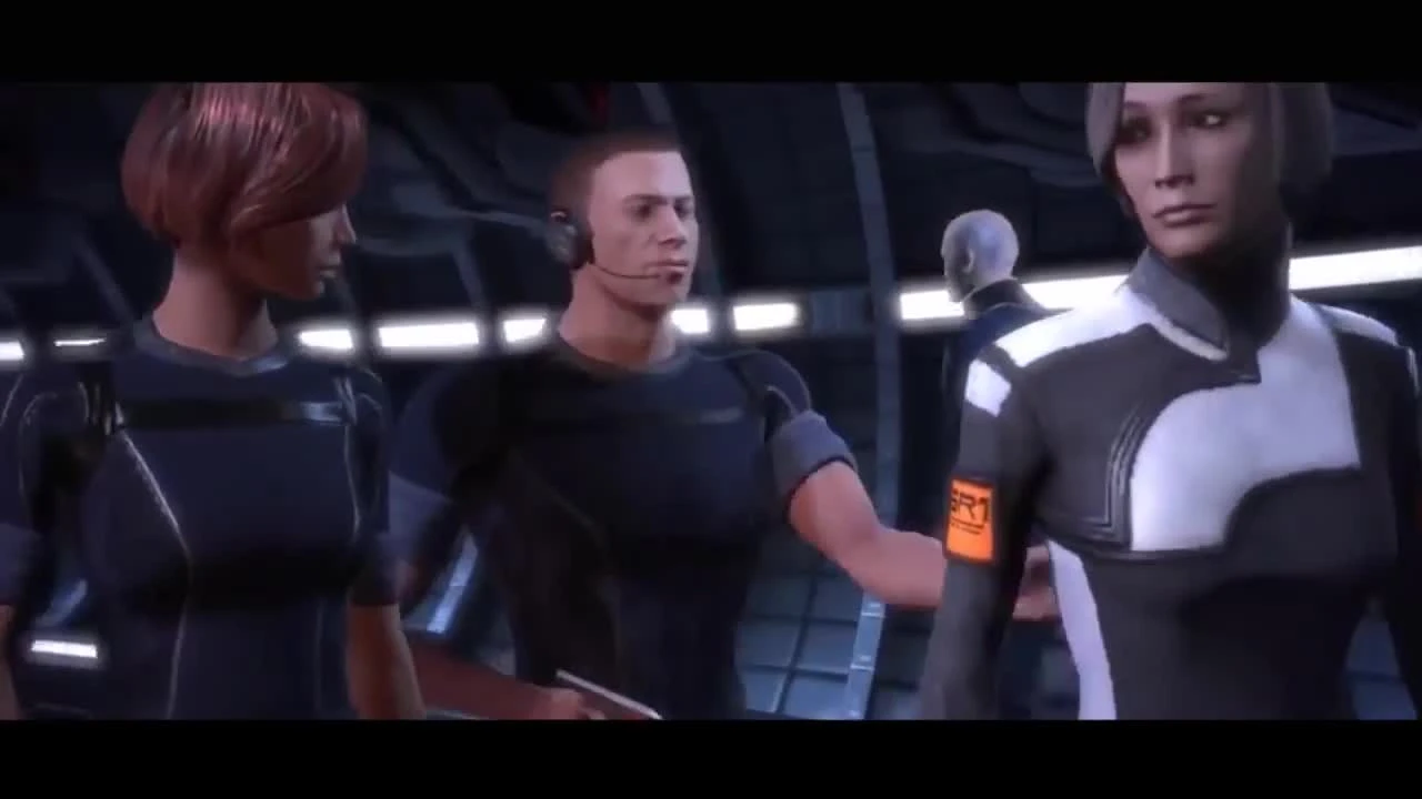 Малоизвестные Расы Млечного Пути | История мира Mass Effect