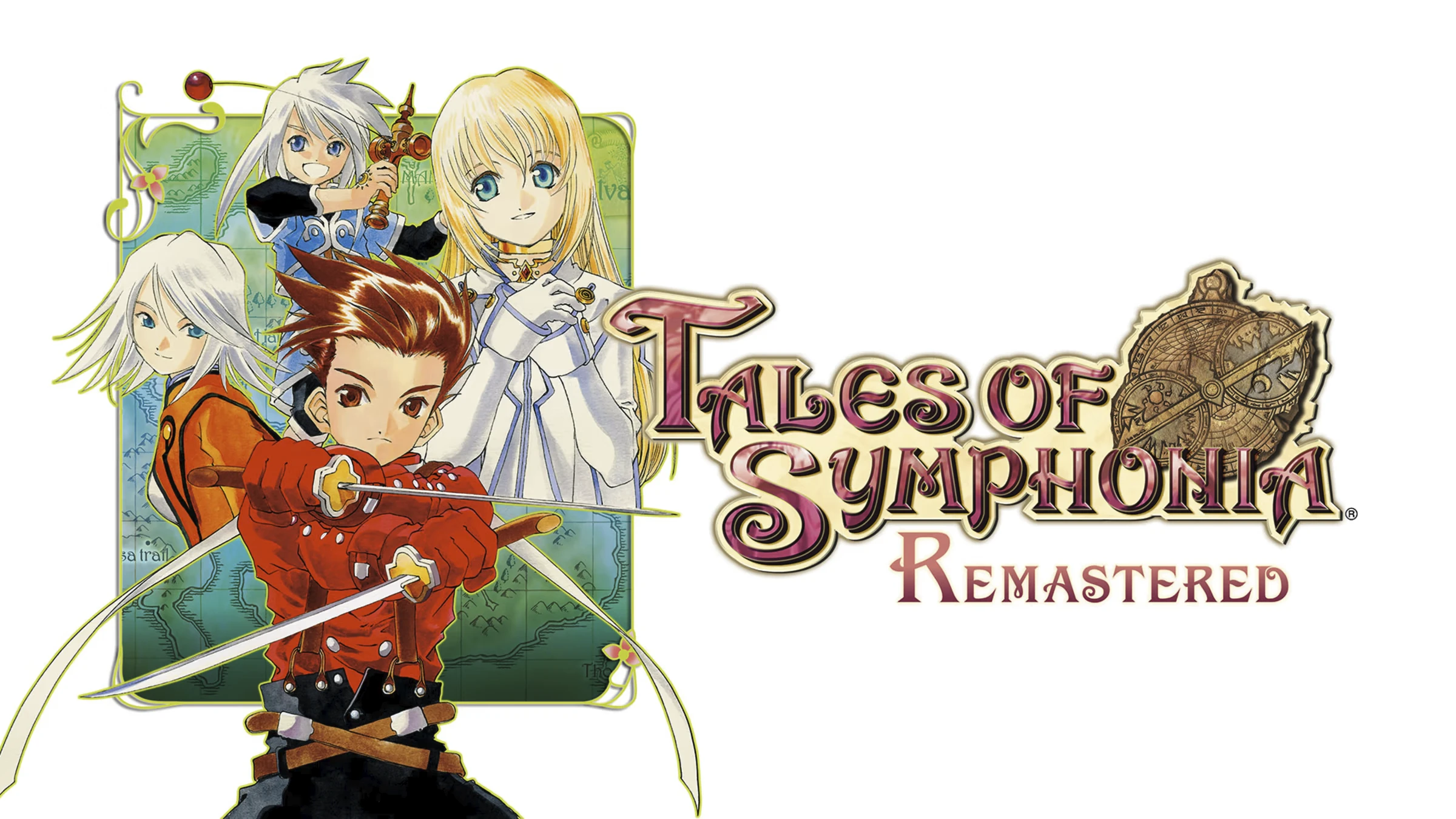 На консолях состоялся релиз ремастера Tales of Symphonia