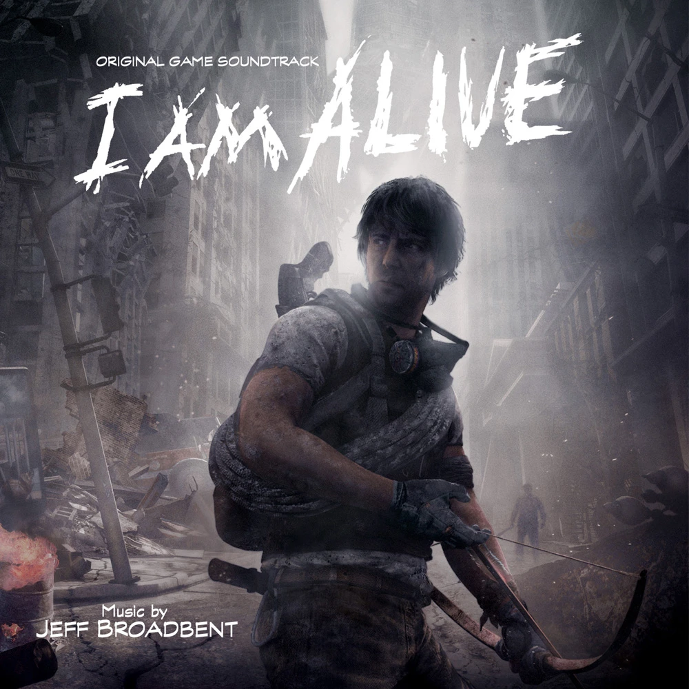 I Am Alive - OST (Официальный саундтрек)